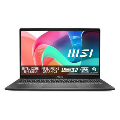 Notebook MSI Modern 15 F13MG-058XCZ