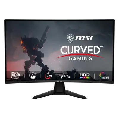 Monitor 31.5" MSI MAG 32C6X