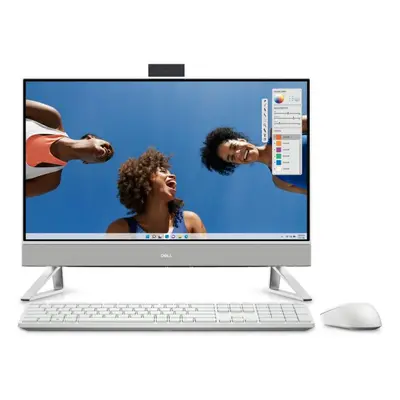 Dell Inspiron/5430/23,8"/FHD/T/5-120U/16GB/1TB SSD/Iris Xe/W11P/White/3RNBD