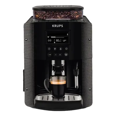 Automatický kávovar KRUPS Espresseria Auto Pisa Black EA815070