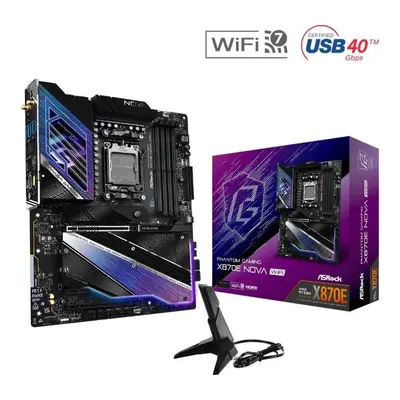 Základní deska ASROCK X870E Nova WIFI