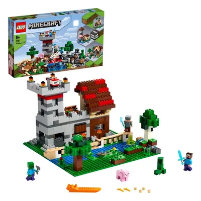 LEGO stavebnice LEGO® Minecraft® 21161 Kreativní box 3.0