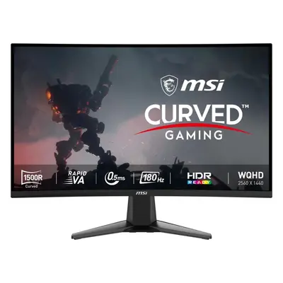 Monitor 27" MSI MAG 27CQ6F