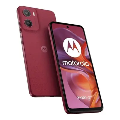 Motorola Moto G05 8GB/256GB Plum Red PB6L0032RO