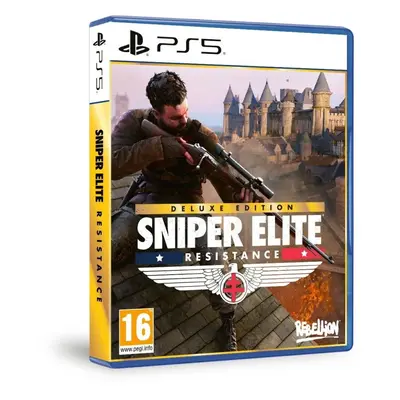 Sniper Elite: Resistance Deluxe Edition - PS5