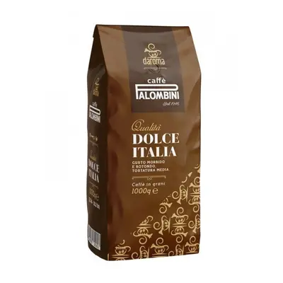 Káva Palombini Dolce Italia 1 Kg zrnková