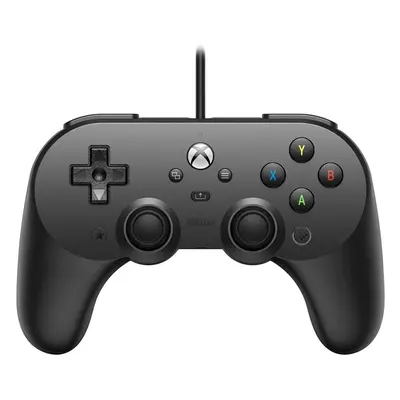 Gamepad 8BitDo Pro 2 Wired Controller - Black - Xbox