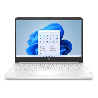 Notebook HP 14s-dq0030nc White