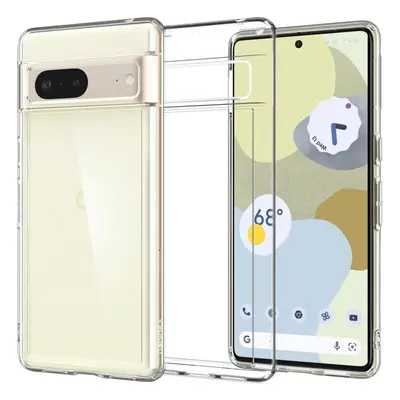 Kryt na mobil Spigen Ultra Hybrid Clear Google Pixel 7