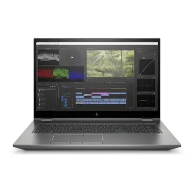 Repasovaný notebook HP ZBook Fury 17 G7, záruka 24 měsíců