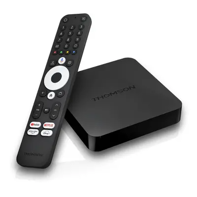 Multimediální centrum Thomson Streaming Box 240G