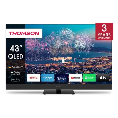 Televize 43" Thomson 43QG6C14