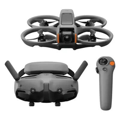 Dron DJI Avata 2 Fly More Combo (Single Battery)