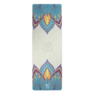 Jogamatka Sharp Shape ECO Yoga mat Mandala