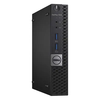 Repasovaný PC Dell Optiplex 7040 micro, záruka 24 měsíců