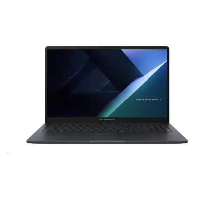 ASUS NTB ExpertBook B1 (B1503CVA-S70411XA), i3-100U, 15.6" 1920 x 1080, 8GB, 512GB SSD, UHD, W11