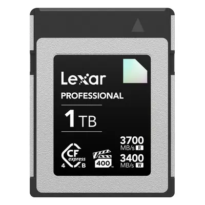 Paměťová karta Lexar CFexpress 4.0 Pro Diamond (VPG400) 1TB