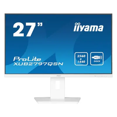 27" iiyama ProLite XUB2797QSN-W1 XUB2797QSN-W1