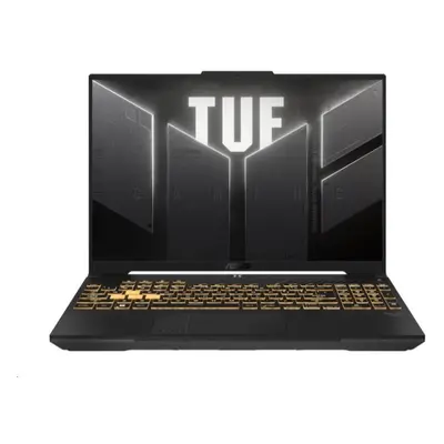 ASUS NTB TUF Gaming F16 (FX607VU-RL032W), i5-210H, 16" 1920 x 1200, 16GB, 1TB SSD, RTX 4050, W11