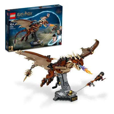 LEGO stavebnice LEGO® Harry Potter™ 76406 Maďarský trnoocasý drak