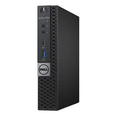 Repasovaný PC Dell Optiplex 7050 micro, záruka 24 měsíců