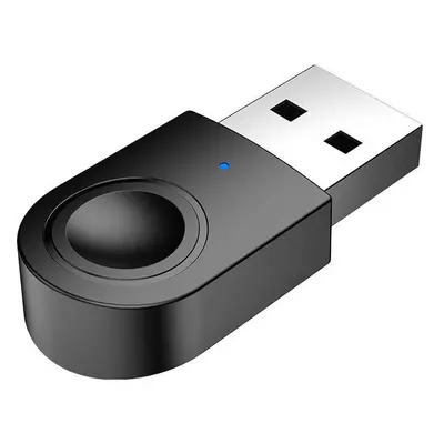 Bluetooth adaptér ORICO BTA-608 Bluetooth 5.0 černý