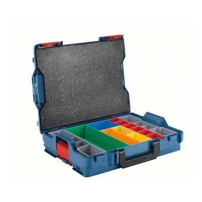 Organizér na nářadí BOSCH L-BOXX 102 set (obsahuje 13 ks organizérů) Professional 1.600.A01.6NA