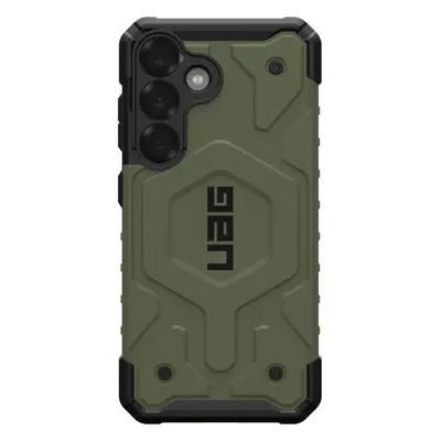 UAG Pathfinder w/ Magnet Olive Drab Samsung Galaxy S25 214478117272