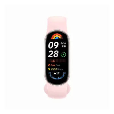 Fitness náramek Xiaomi Smart Band 9 Mystic Rose