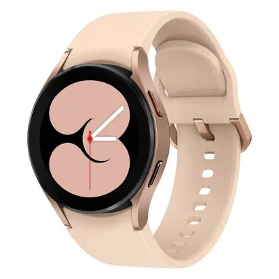 Chytré hodinky Samsung Galaxy Watch 4 40mm růžovo-zlaté