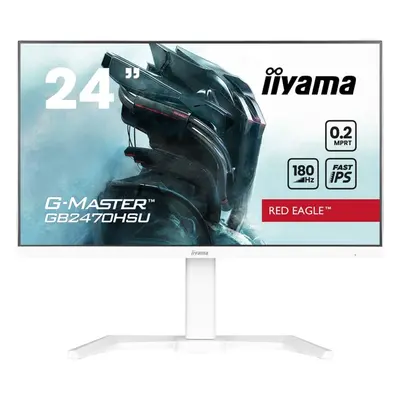 23.8" iiyama G-MASTER GB2470HSU-W6 GB2470HSU-W6