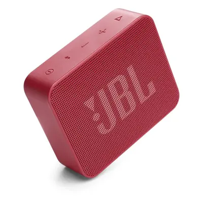 Bluetooth reproduktor JBL GO Essential červený