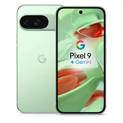 Mobilní telefon Google Pixel 9 256GB Wintergreen