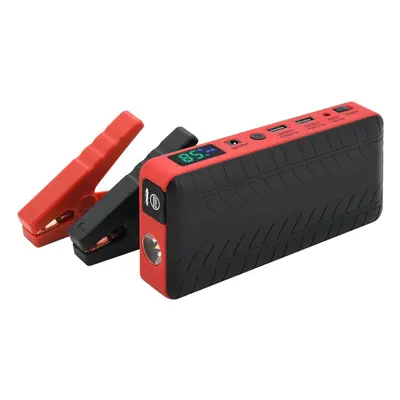 Startovací zdroj COMPASSS Powerbanka s funkcí JUMP STARTER 10.000mAh 600A