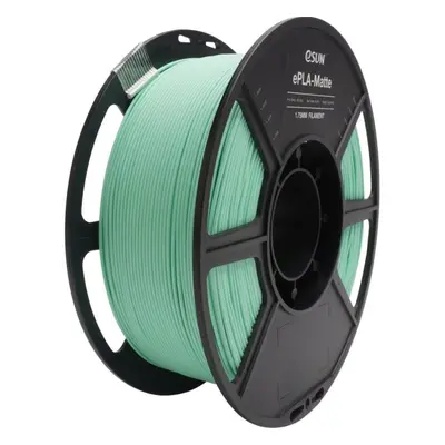 Filament eSUN ePLA-Matte 1kg Mint Green