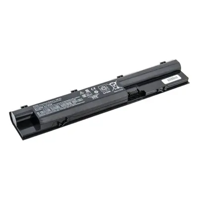 Baterie do notebooku Avacom pro HP 440 G0/G1, 450 G0/G1, 470 G0/G1 Li-Ion 10,8V 4400mAh, 48Wh