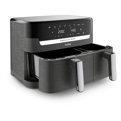 Horkovzdušná fritéza Tefal EY905B10 Dual Easy Fry & Grill 8,3 l