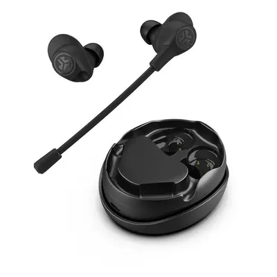 Bezdrátová sluchátka JLAB Work Buds True Wireless Earbuds Black