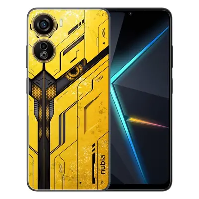 Mobilní telefon Nubia NEO 8GB/256GB War Damaged Yellow