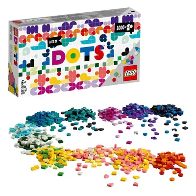 LEGO stavebnice LEGO® DOTS 41935 Záplava DOTS dílků