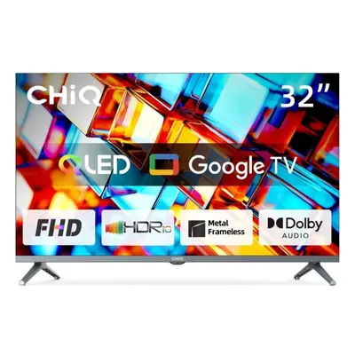 Televize 32" CHiQ L32QM8G