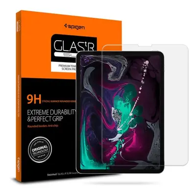 Ochranné sklo Spigen Glas.tR SLIM iPad Air 10.9" (2022/2020)/iPad Pro 11" (2022/2021/2020/2018)