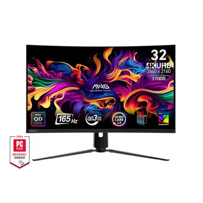 31.5" MSI MAG 321CUP QD-OLED MAG 321CUP QD-OLED