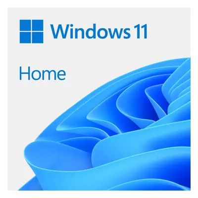 Operační systém Microsoft Windows 11 Home (elektronická licence)