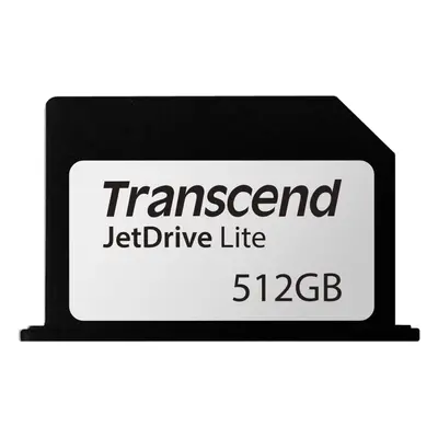 Paměťová karta Transcend JetDrive Lite 330 512GB