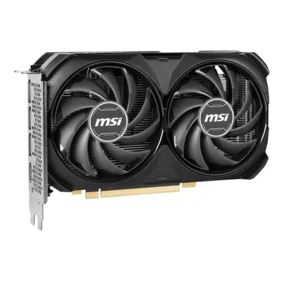 Grafická karta MSI GeForce RTX 4060 Ti VENTUS 2X BLACK 8G OC