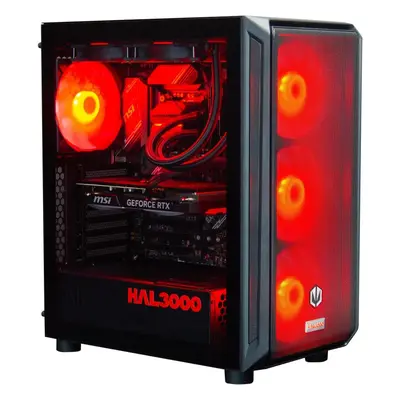 Herní PC HAL3000 Master Gamer Elite 4070 Ti Super