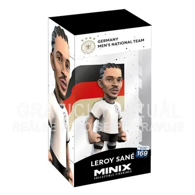 MINIX Football: NT Germany - LEROY SANÉ