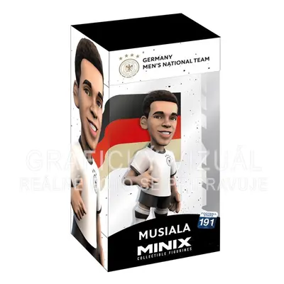 MINIX Football: NT Germany - MUSIALA