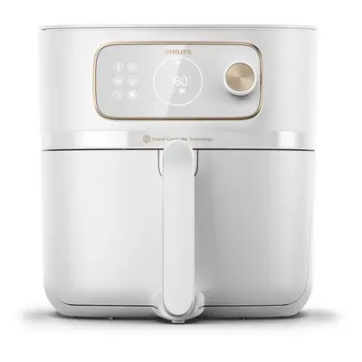 Horkovzdušná fritéza Philips 7000 Series Airfryer Combi 8,3l XXL Connected 22v1 HD9876/25